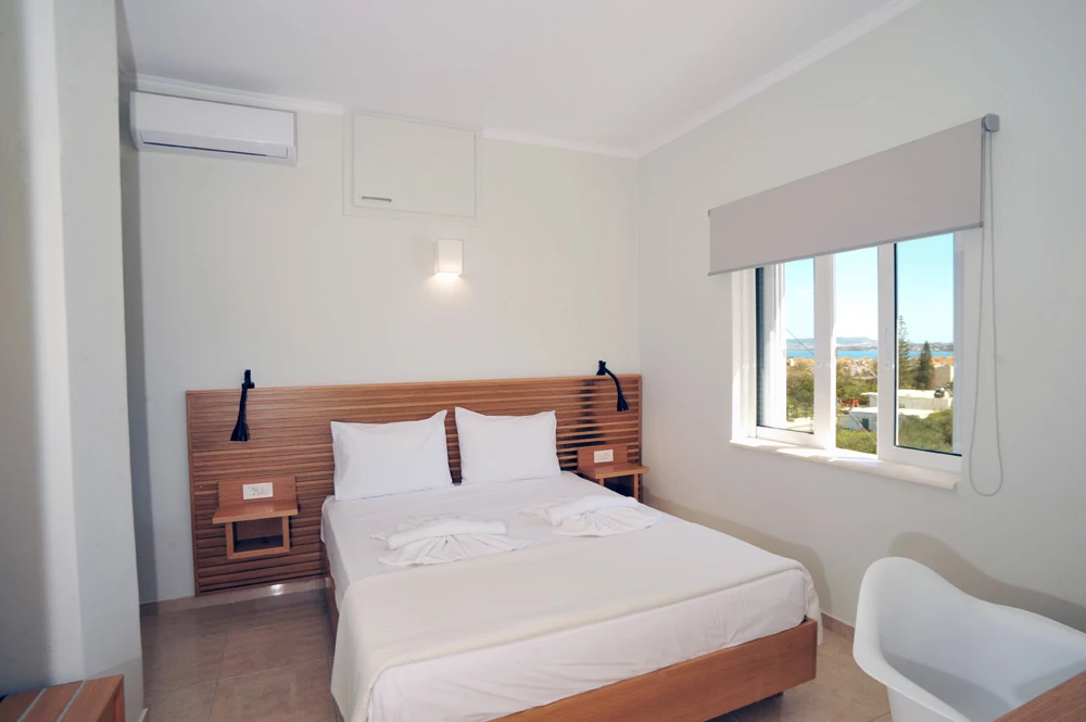 Hotell Mithos Premium Apartments i Crete, Grekland - Bild 20
