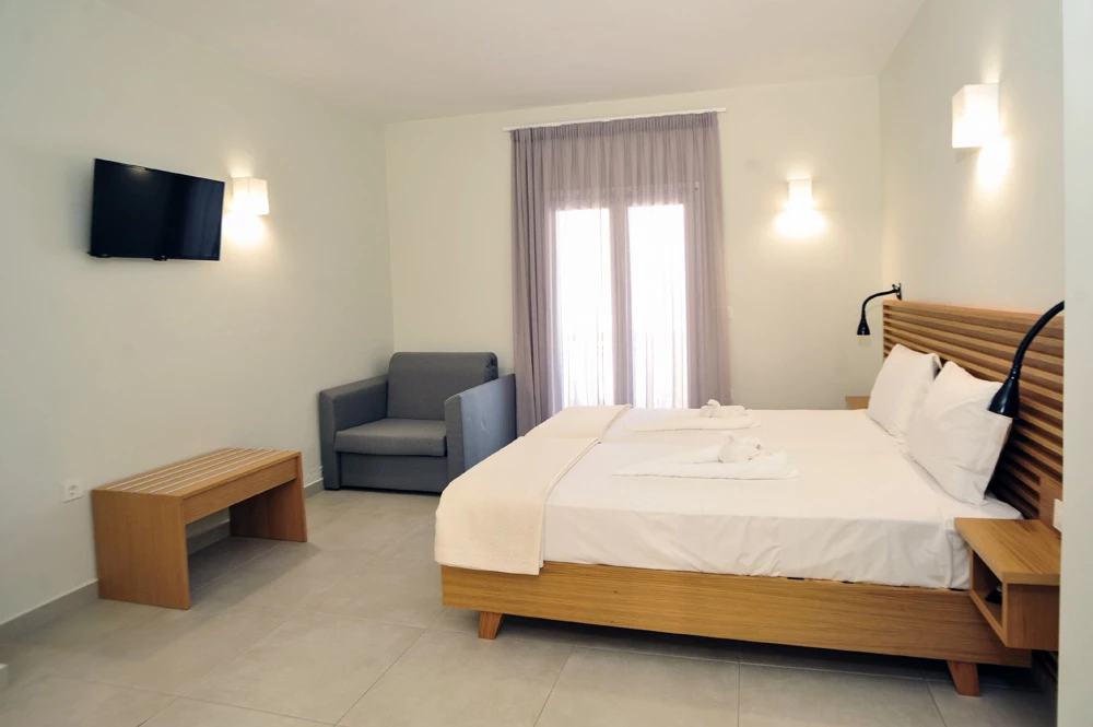 Hotell Mithos Premium Apartments i Crete, Grekland - Bild 21