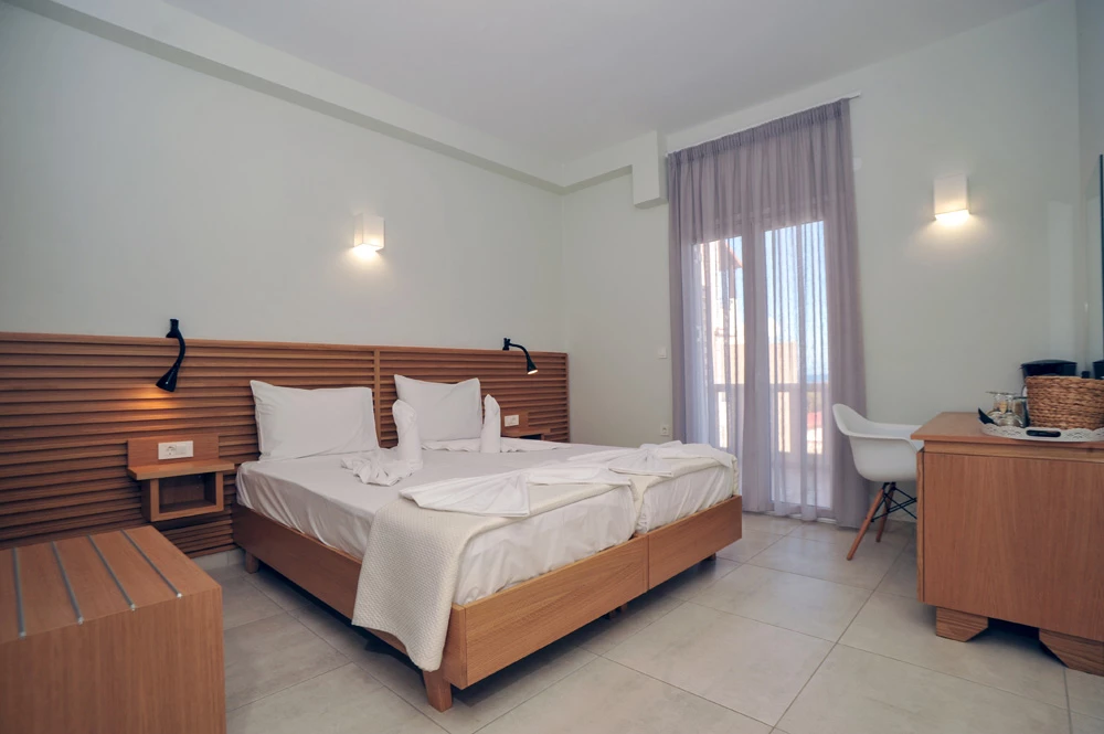 Hotell Mithos Premium Apartments i Crete, Grekland - Bild 22