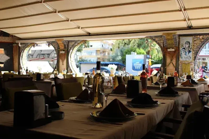 Hotell Mitos Apart Hotel i Antalya, Turkiet - Bild 8