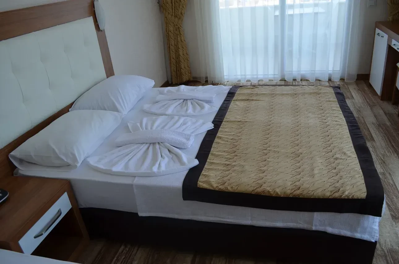 Hotell Mitos Apart Hotel i Antalya, Turkiet - Bild 6