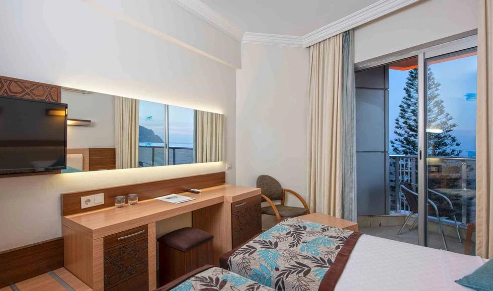 Hotell Monart City i Antalya, Turkiet - Bild 19