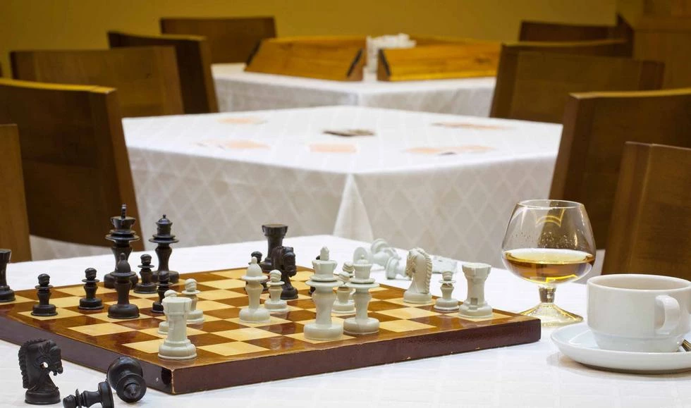 Hotell Monart City i Antalya, Turkiet - Bild 13