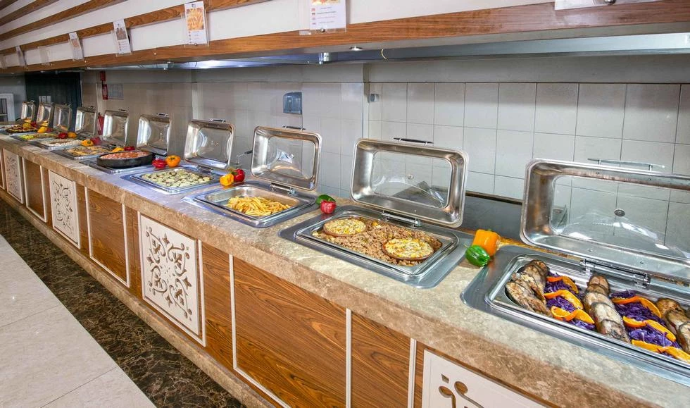 Hotell Monart City i Antalya, Turkiet - Bild 14