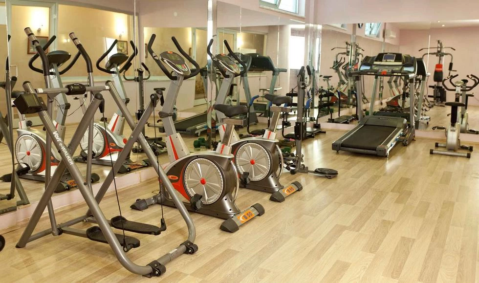 Hotell Monart City i Antalya, Turkiet - Bild 25