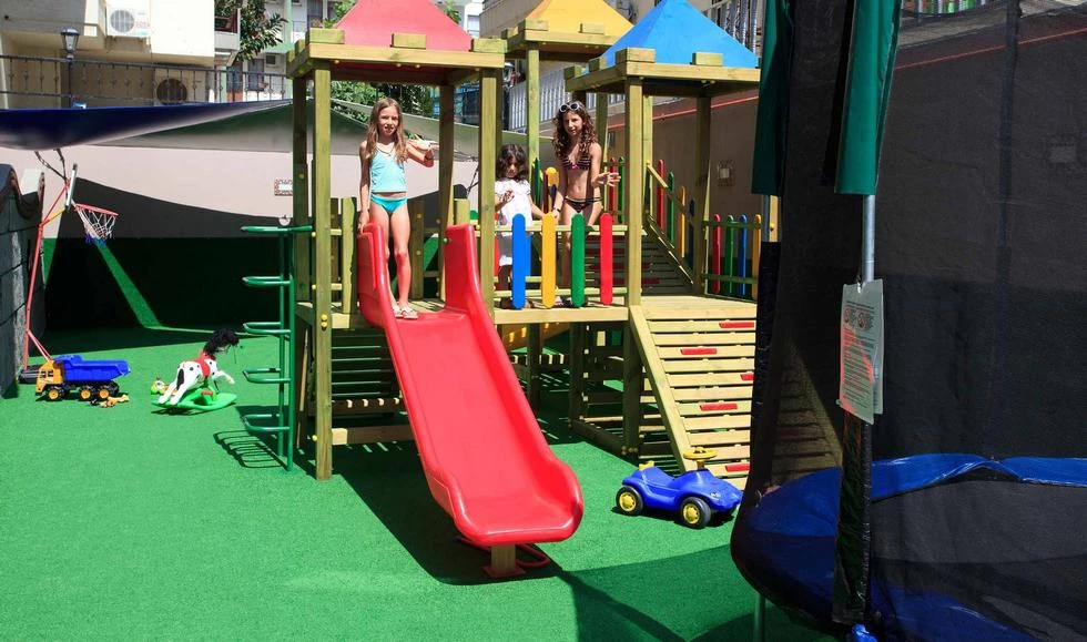 Hotell Monart City i Antalya, Turkiet - Bild 24