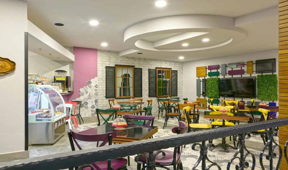 Hotell Monart City i Antalya, Turkiet - Bild 15