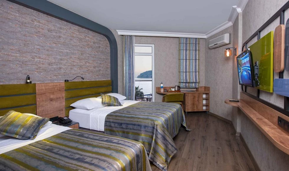 Hotell Monart City i Antalya, Turkiet - Bild 21