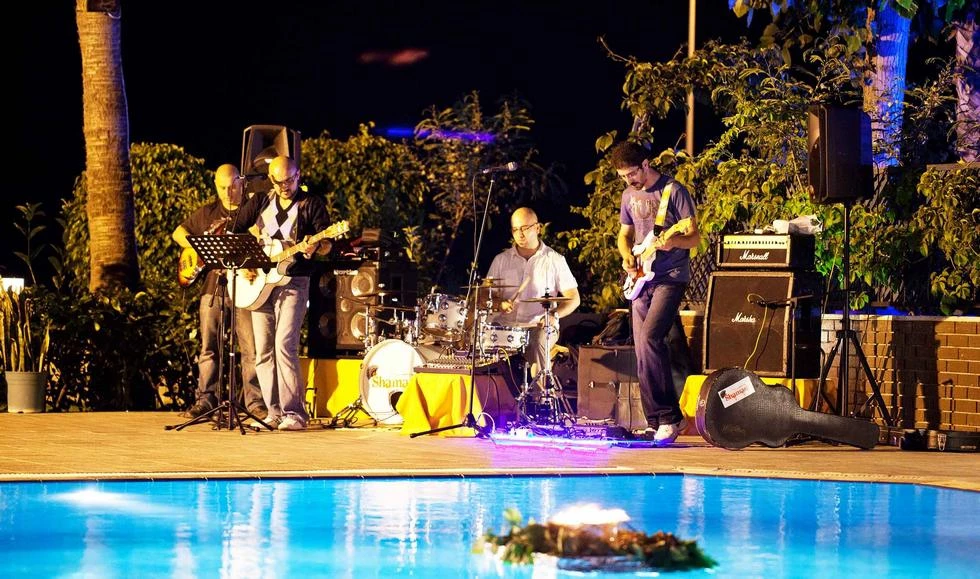 Hotell Monart City i Antalya, Turkiet - Bild 4