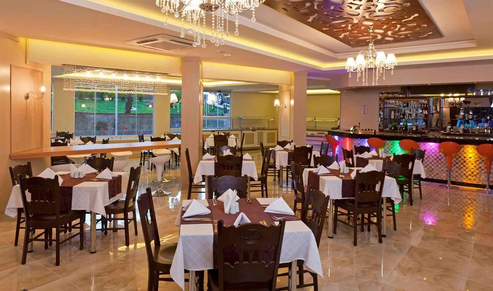 Hotell Monart City i Antalya, Turkiet - Bild 18