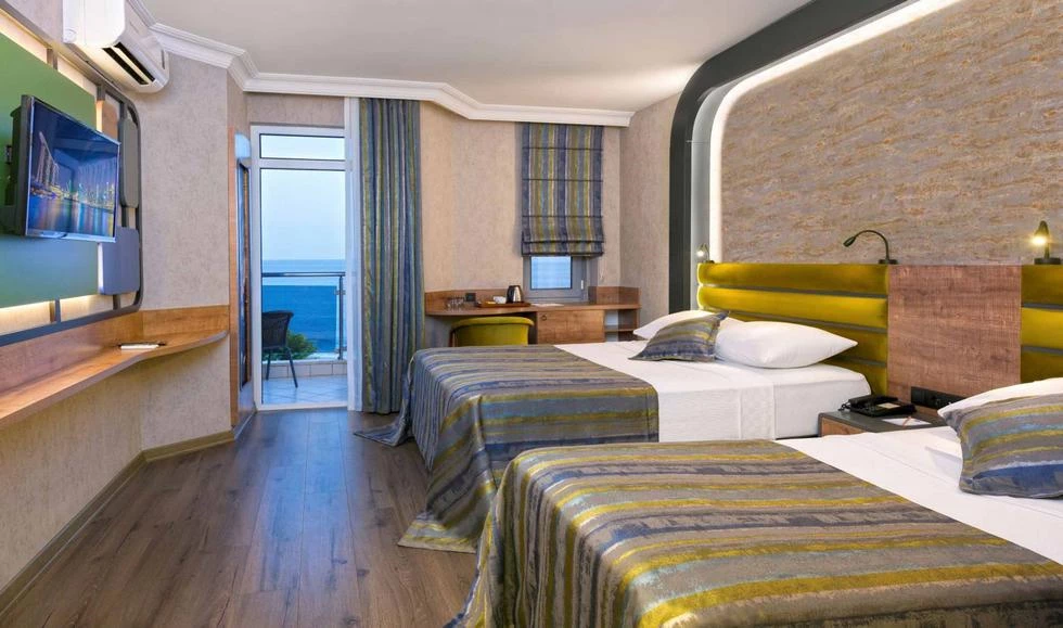 Hotell Monart City i Antalya, Turkiet - Bild 23