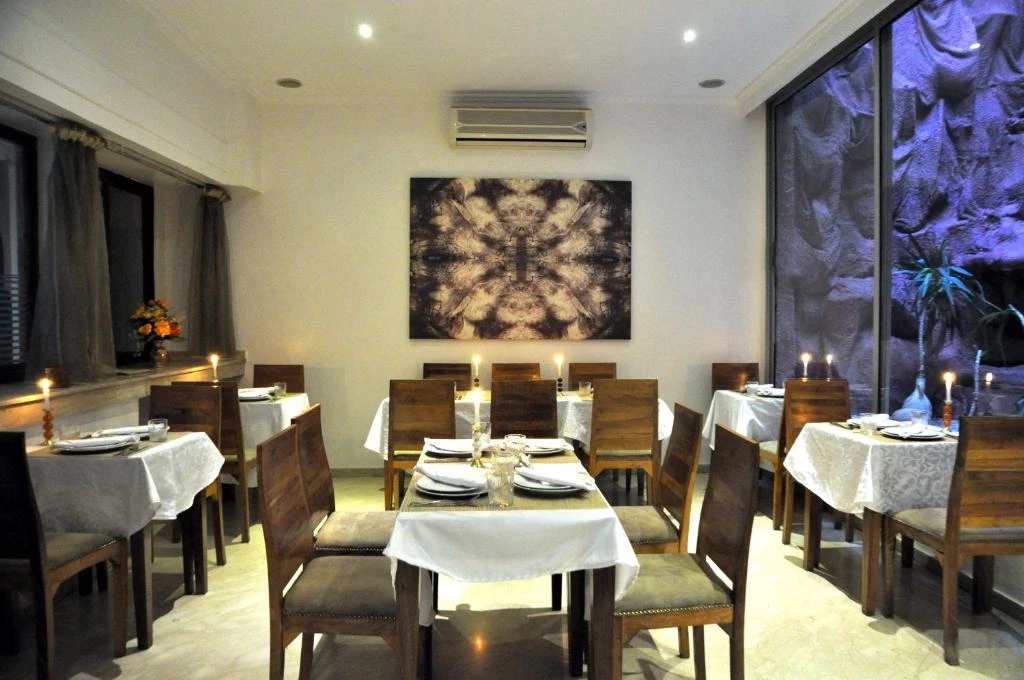 Hotell Mont Gueliz Hotel i Marrakech, Morocco - Bild 5