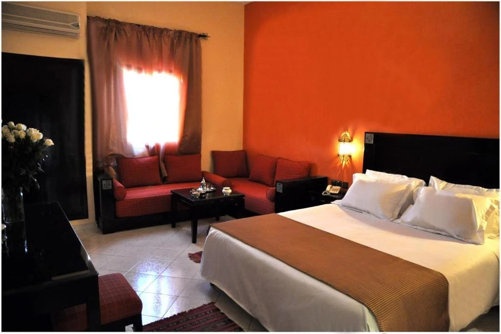 Hotell Mont Gueliz Hotel i Marrakech, Morocco - Bild 7