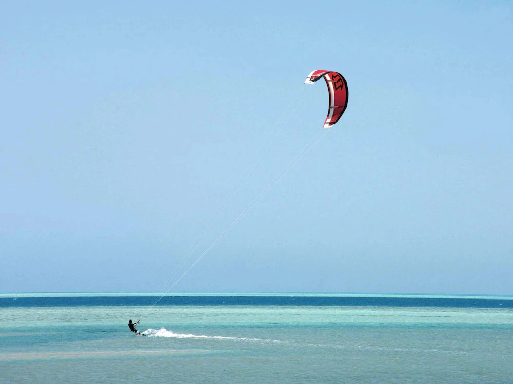 Hotell Movenpick Resort & Spa El Gouna i Hurghada, Egypten - Bild 2