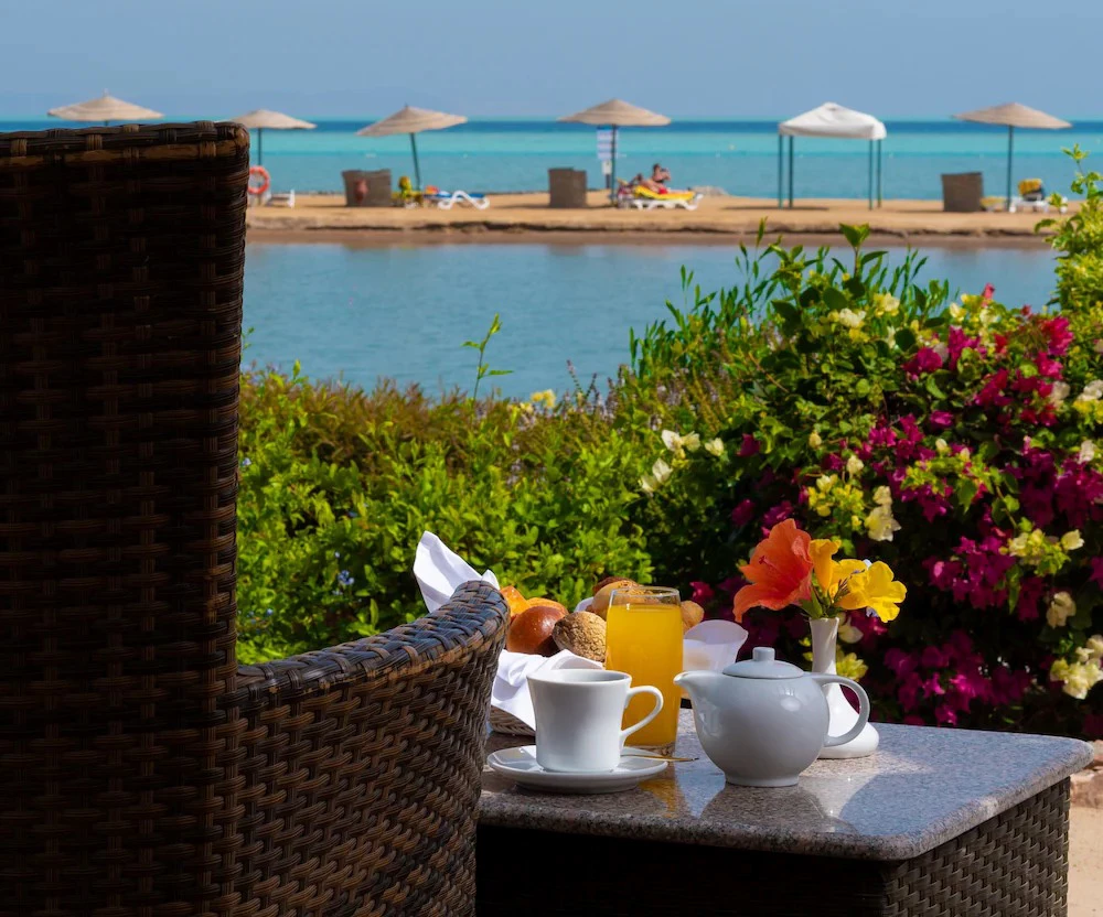 Hotell Movenpick Resort & Spa El Gouna i Hurghada, Egypten - Bild 7