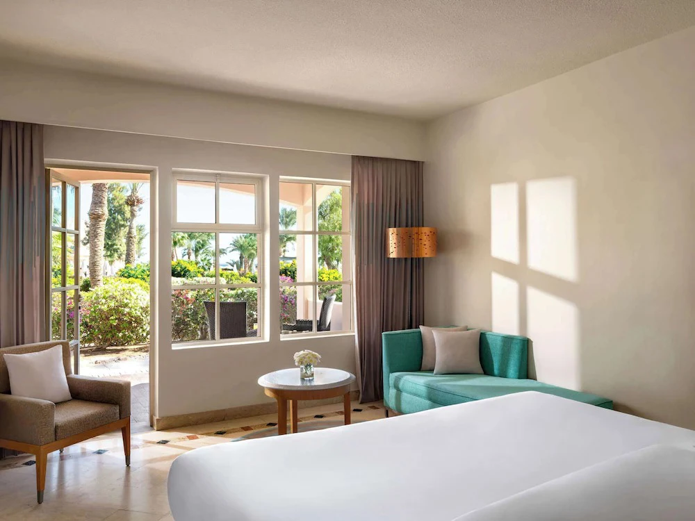 Hotell Movenpick Resort & Spa El Gouna i Hurghada, Egypten - Bild 8