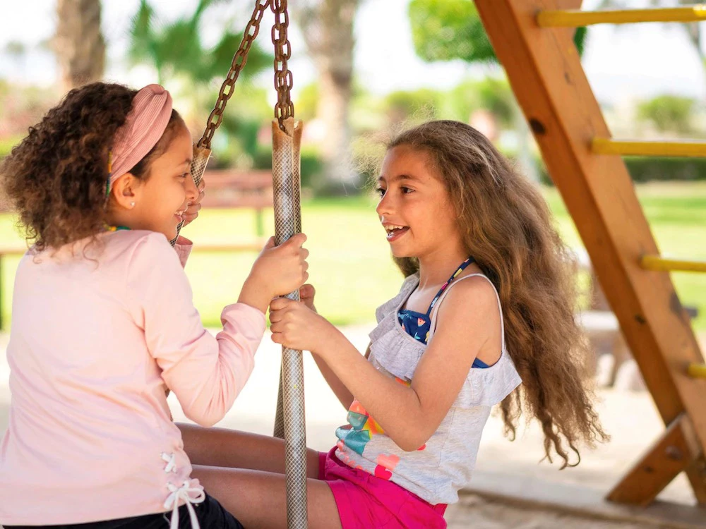 Hotell Movenpick Resort & Spa El Gouna i Hurghada, Egypten - Bild 11