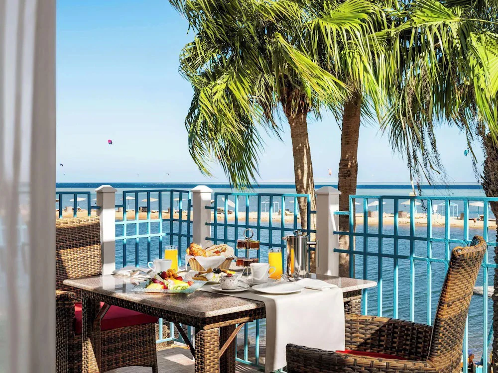 Hotell Movenpick Resort & Spa El Gouna i Hurghada, Egypten - Bild 15