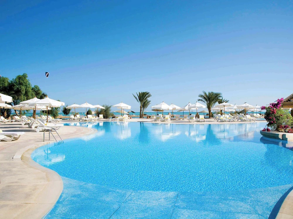Hotell Movenpick Resort & Spa El Gouna i Hurghada, Egypten - Bild 1