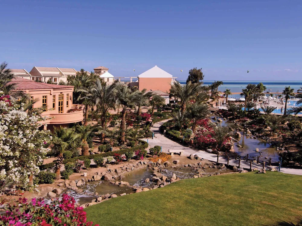 Hotell Movenpick Resort & Spa El Gouna i Hurghada, Egypten - Bild 16