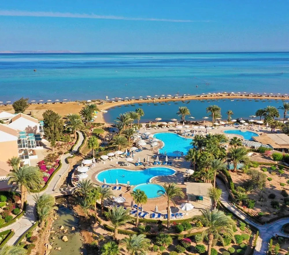 Hotell Movenpick Resort & Spa El Gouna i Hurghada, Egypten - Bild 57