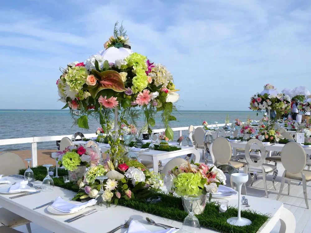 Hotell Movenpick Resort & Spa El Gouna i Hurghada, Egypten - Bild 23