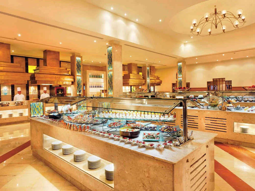 Hotell Movenpick Resort & Spa El Gouna i Hurghada, Egypten - Bild 24