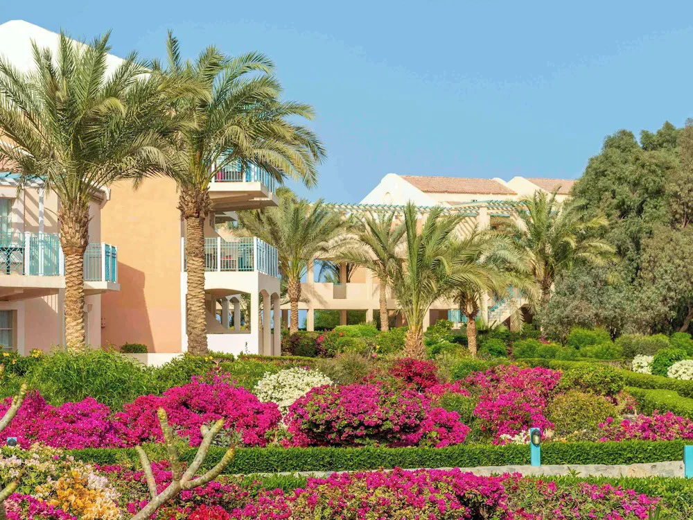 Hotell Movenpick Resort & Spa El Gouna i Hurghada, Egypten - Bild 26