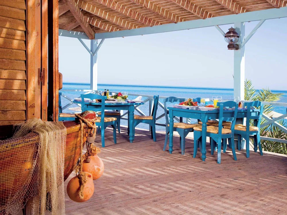 Hotell Movenpick Resort & Spa El Gouna i Hurghada, Egypten - Bild 27