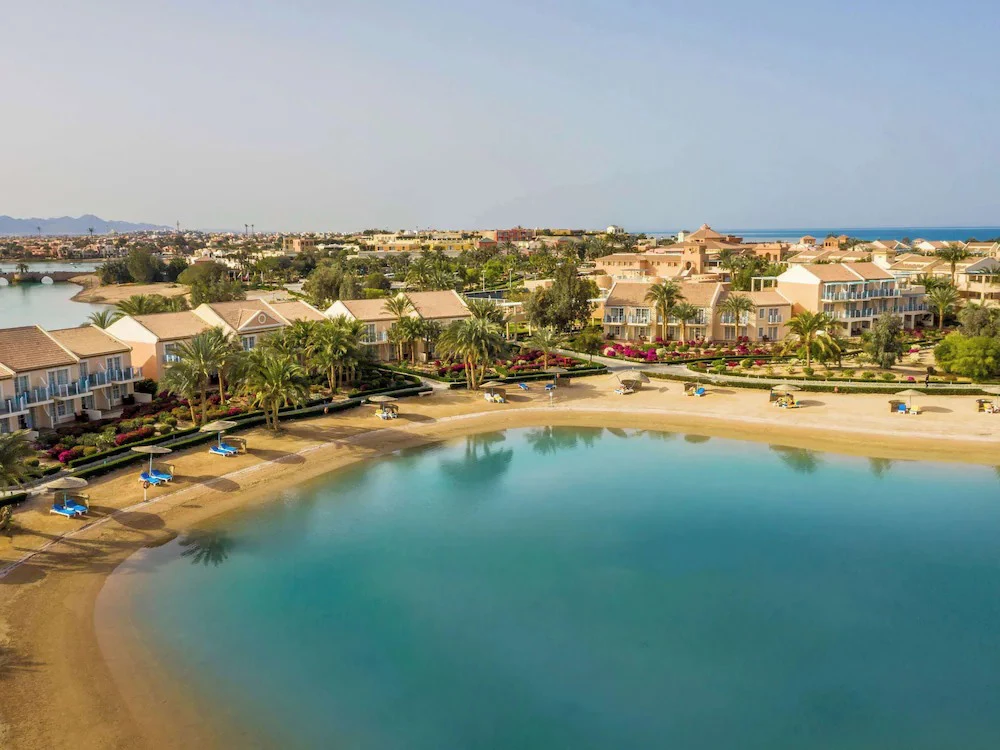 Hotell Movenpick Resort & Spa El Gouna i Hurghada, Egypten - Bild 63