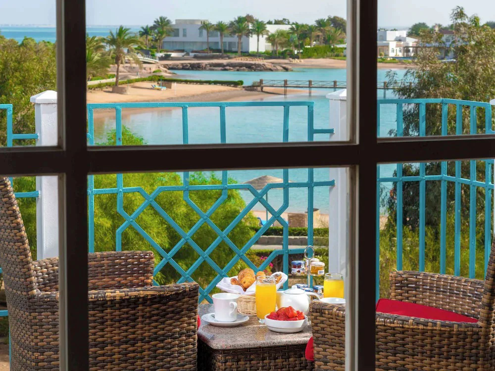 Hotell Movenpick Resort & Spa El Gouna i Hurghada, Egypten - Bild 29