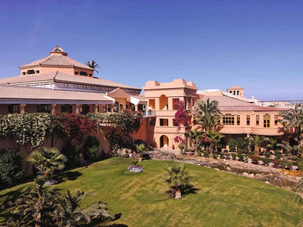 Hotell Movenpick Resort & Spa El Gouna i Hurghada, Egypten - Bild 34