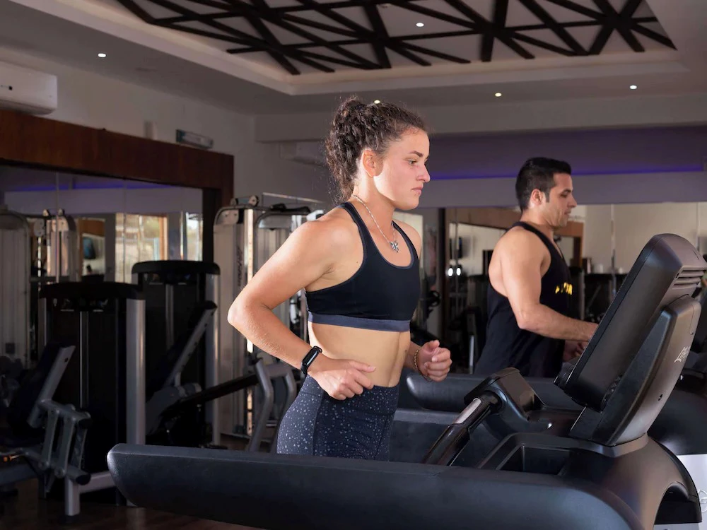 Hotell Movenpick Resort & Spa El Gouna i Hurghada, Egypten - Bild 71