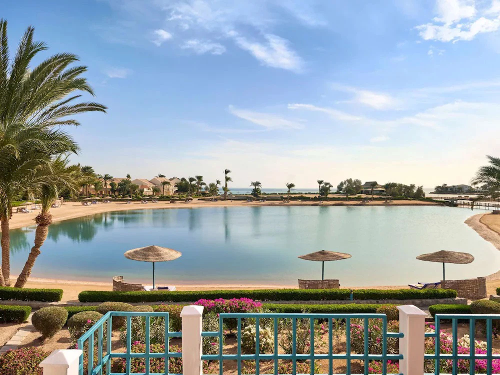 Hotell Movenpick Resort & Spa El Gouna i Hurghada, Egypten - Bild 64
