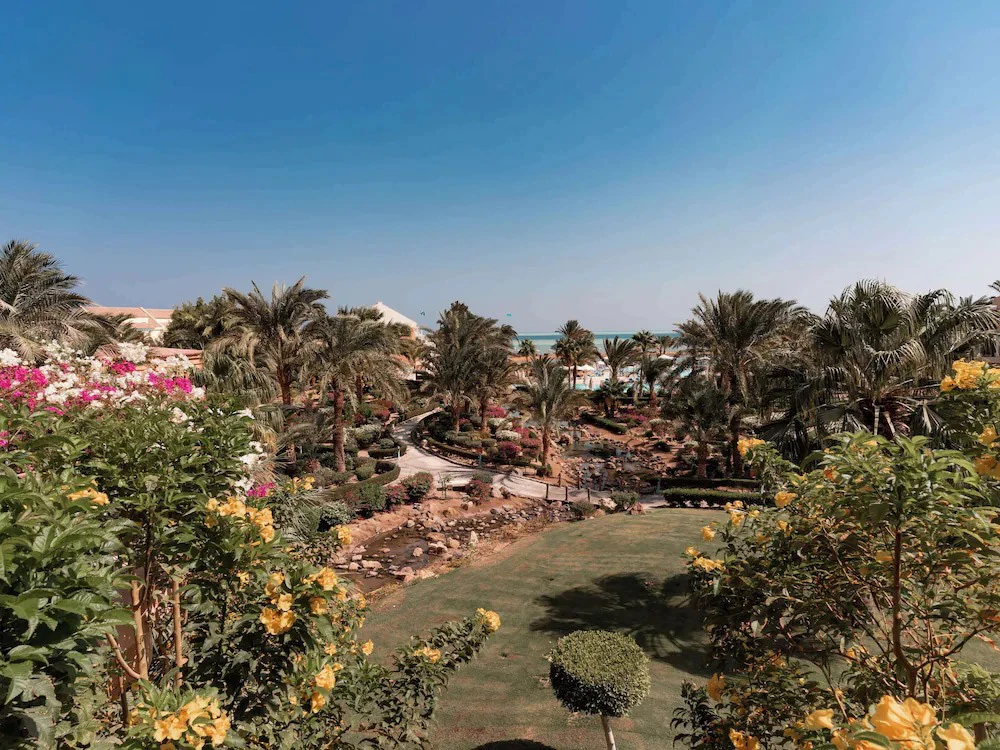 Hotell Movenpick Resort & Spa El Gouna i Hurghada, Egypten - Bild 39