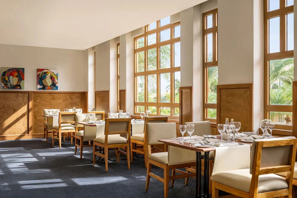 Hotell Movenpick Resort & Spa El Gouna i Hurghada, Egypten - Bild 45