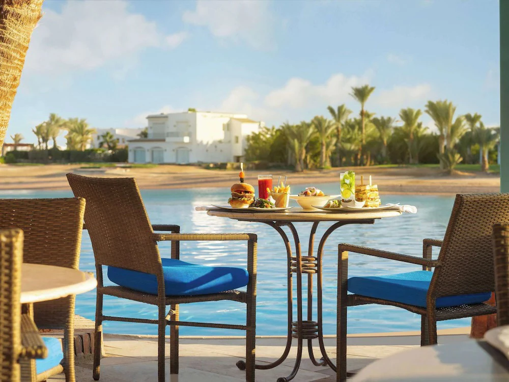 Hotell Movenpick Resort & Spa El Gouna i Hurghada, Egypten - Bild 46