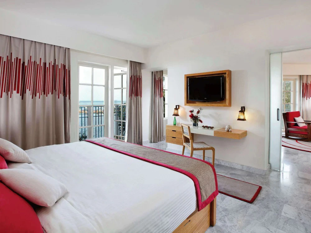 Hotell Movenpick Resort & Spa El Gouna i Hurghada, Egypten - Bild 48