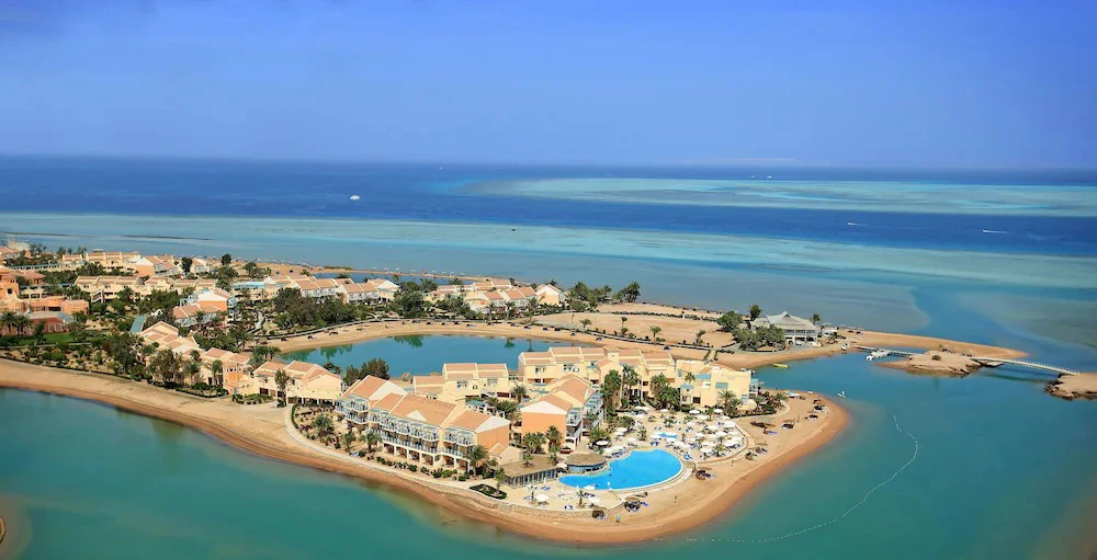 Hotell Movenpick Resort & Spa El Gouna i Hurghada, Egypten - Bild 67