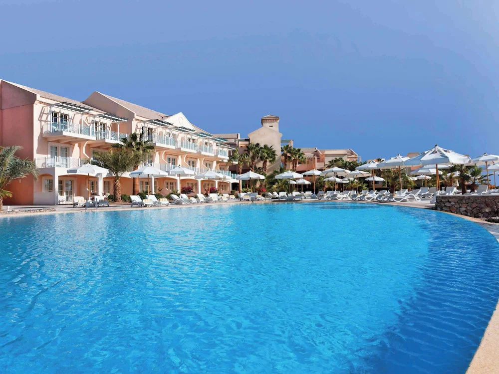 Hotell Movenpick Resort & Spa El Gouna i Hurghada, Egypten - Bild 61