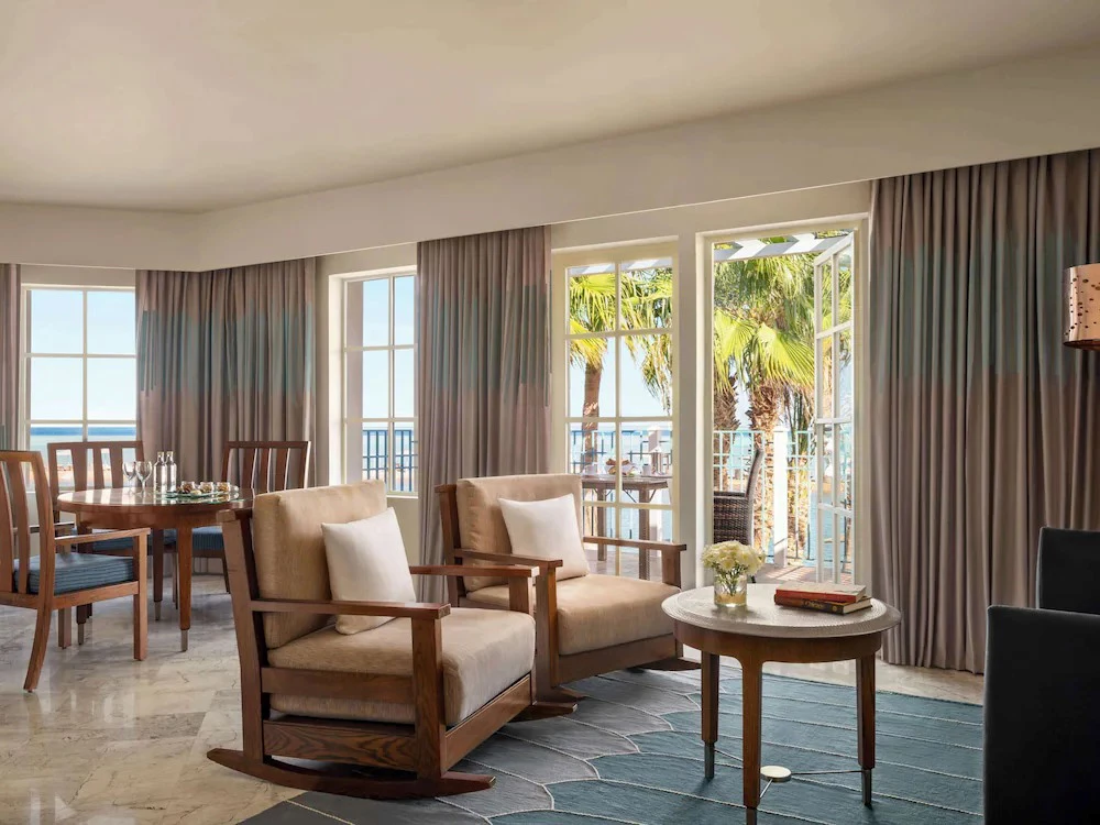 Hotell Movenpick Resort & Spa El Gouna i Hurghada, Egypten - Bild 51