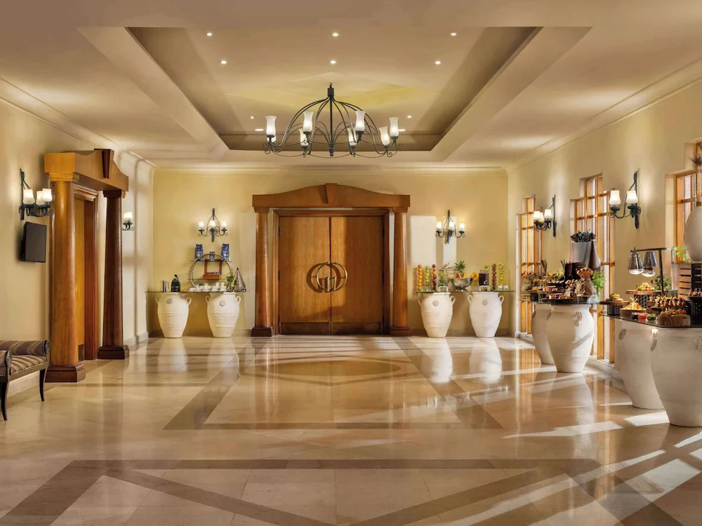 Hotell Movenpick Resort & Spa El Gouna i Hurghada, Egypten - Bild 53