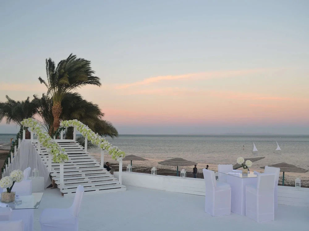 Hotell Movenpick Resort & Spa El Gouna i Hurghada, Egypten - Bild 56