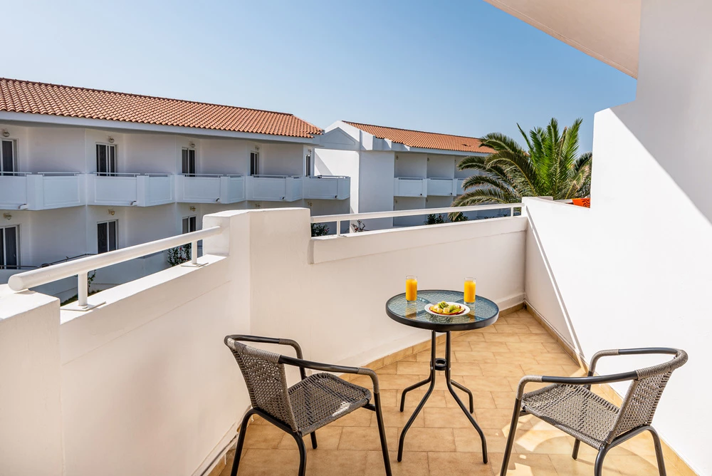 Hotell Mrs Chryssana Beach Hotel i Crete, Grekland - Bild 10