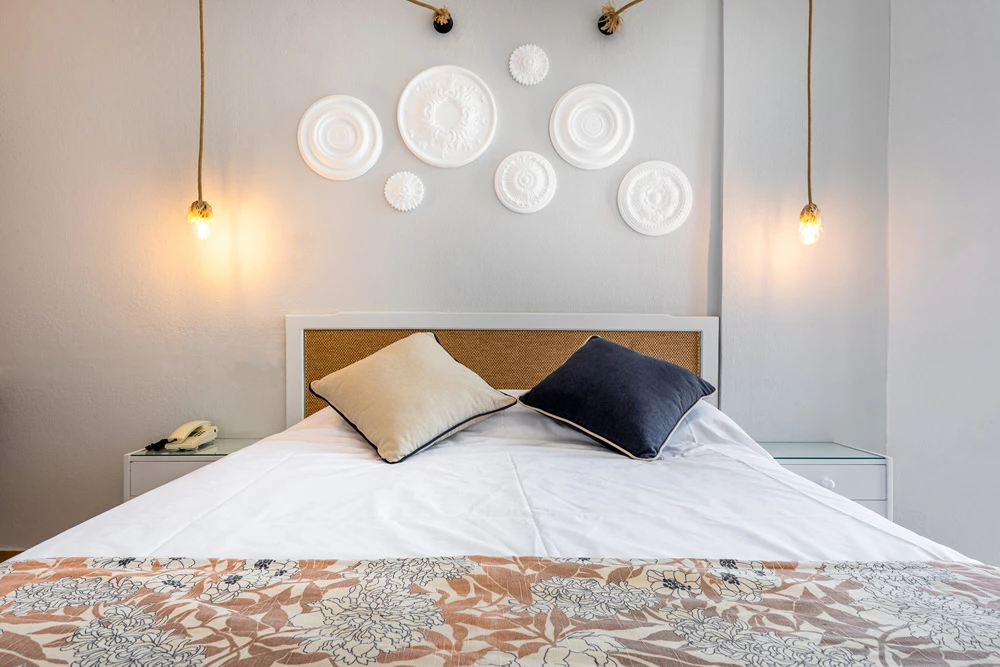 Hotell Mrs Chryssana Beach Hotel i Crete, Grekland - Bild 5