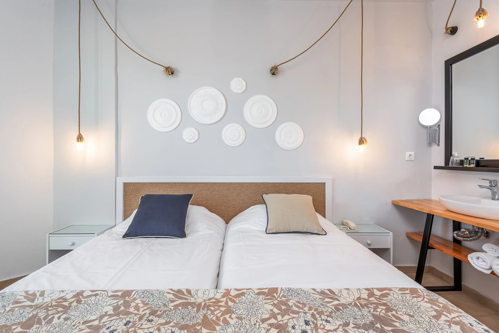 Hotell Mrs Chryssana Beach Hotel i Crete, Grekland - Bild 6