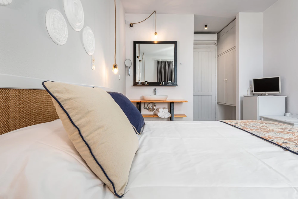 Hotell Mrs Chryssana Beach Hotel i Crete, Grekland - Bild 7