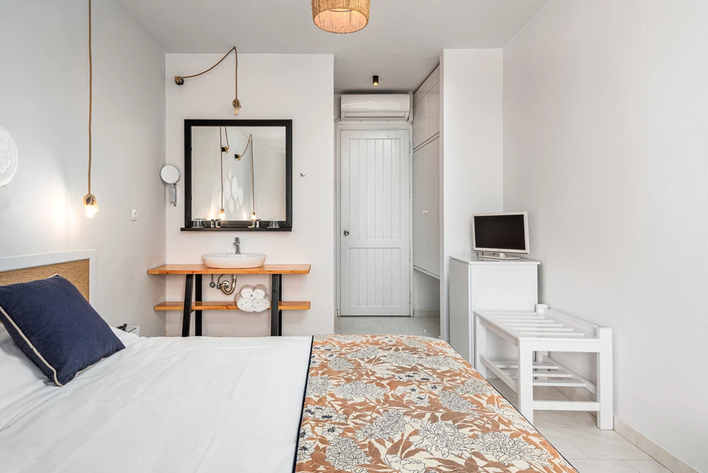 Hotell Mrs Chryssana Beach Hotel i Crete, Grekland - Bild 9