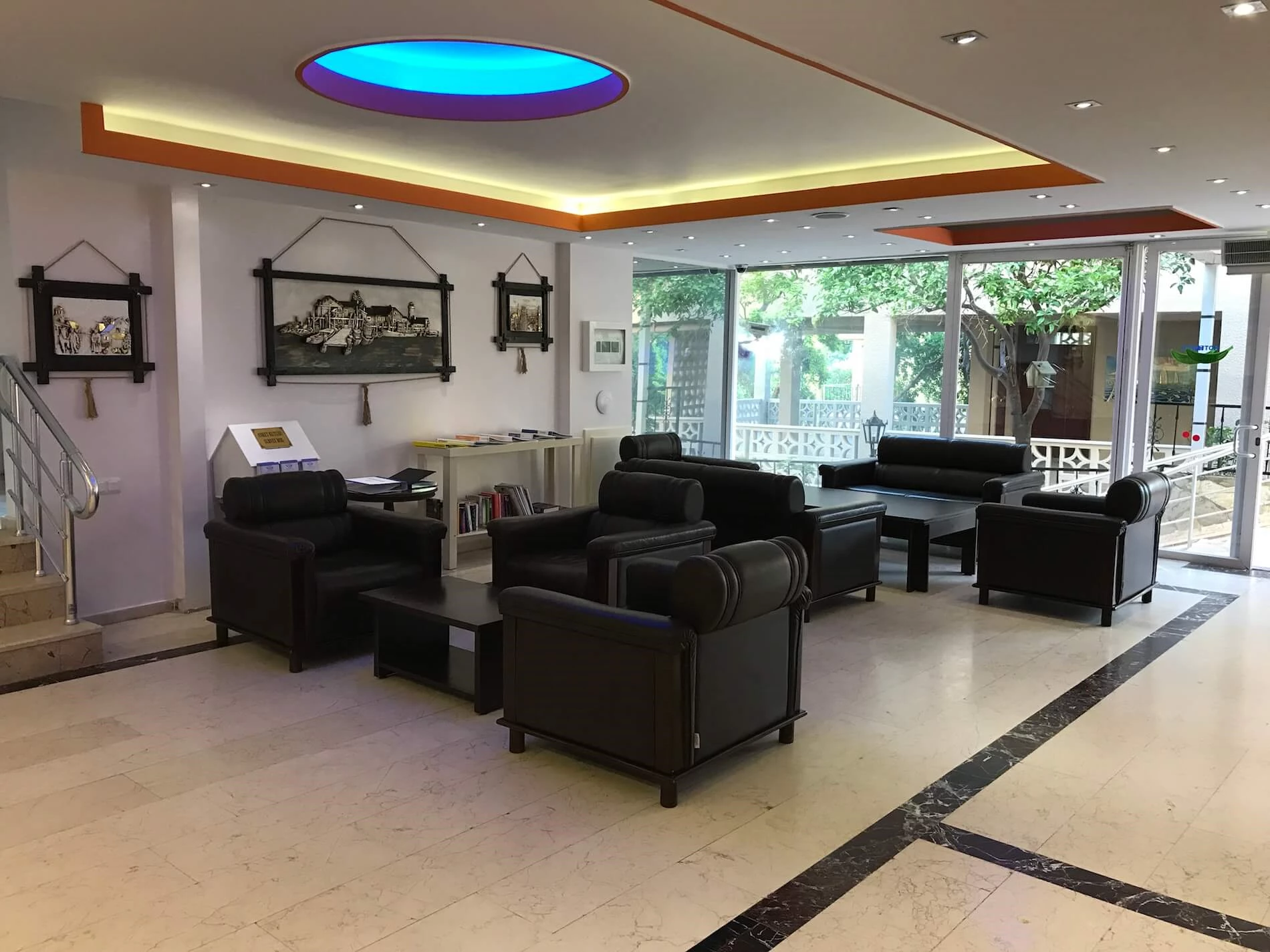 Hotell Muz Hotel i Antalya, Turkiet - Bild 5