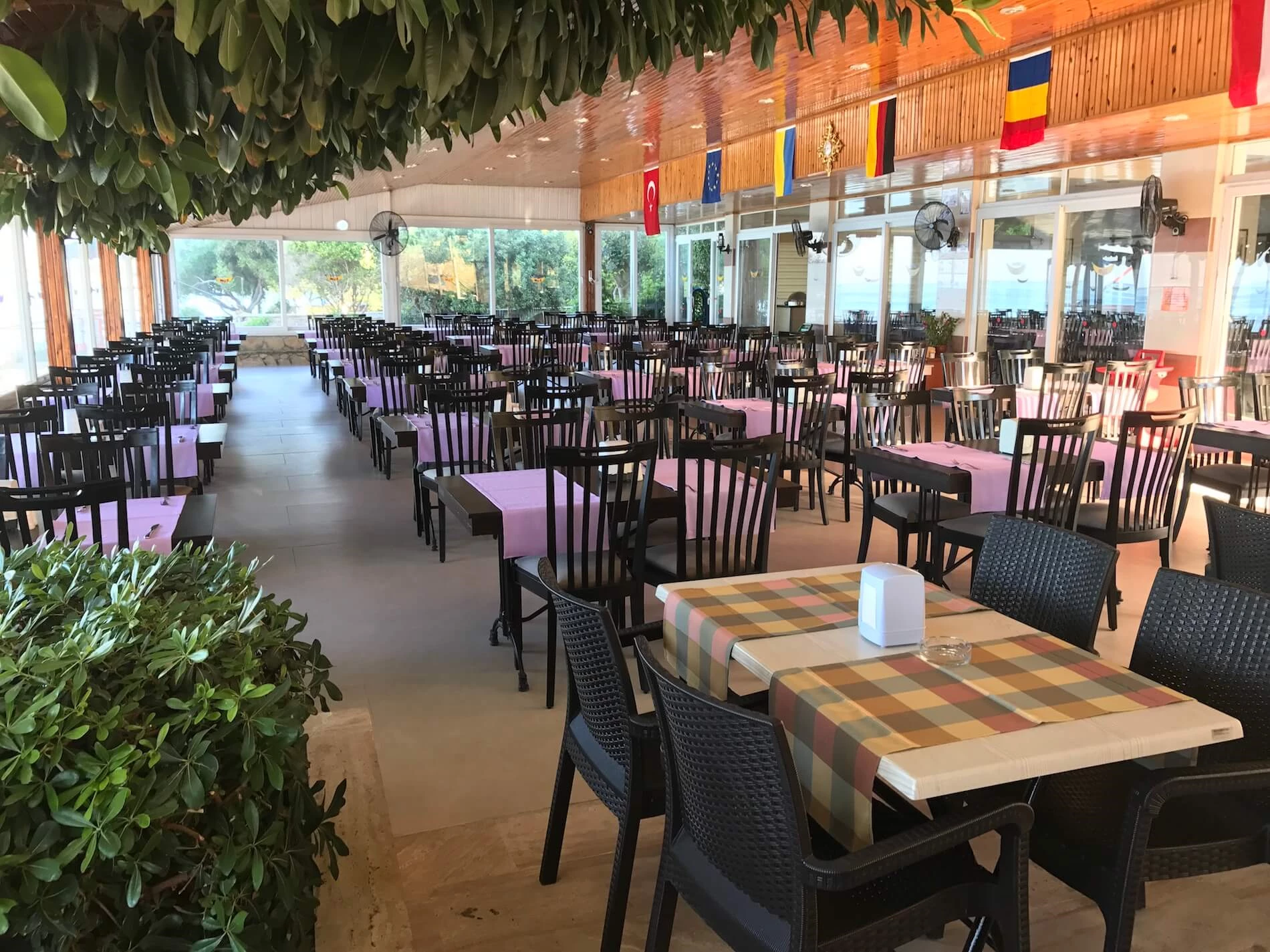 Hotell Muz Hotel i Antalya, Turkiet - Bild 6